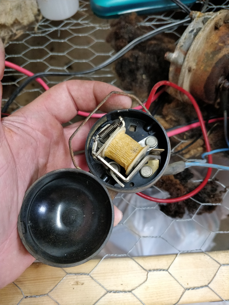 totally serviceable.